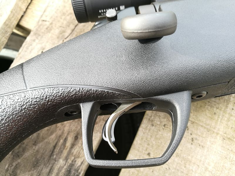 Remington 783 Disparador accionado